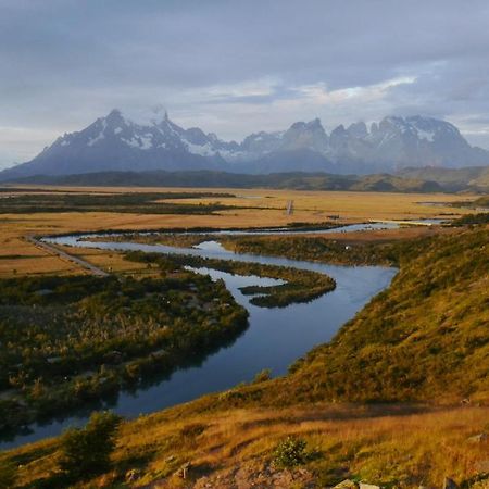 Departamentos 8Va Maravilla Torres del Paine National Park Exterior foto