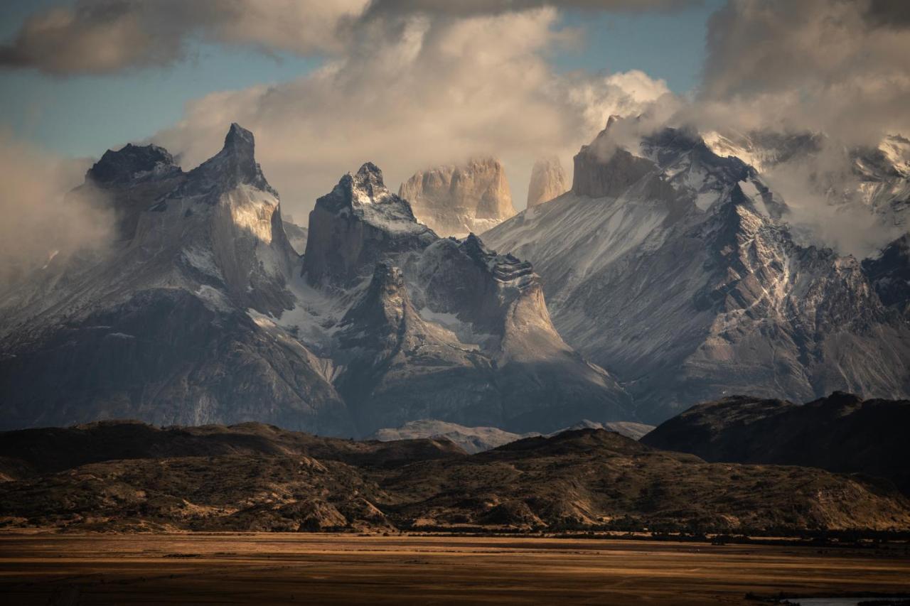 Departamentos 8Va Maravilla Torres del Paine National Park Exterior foto
