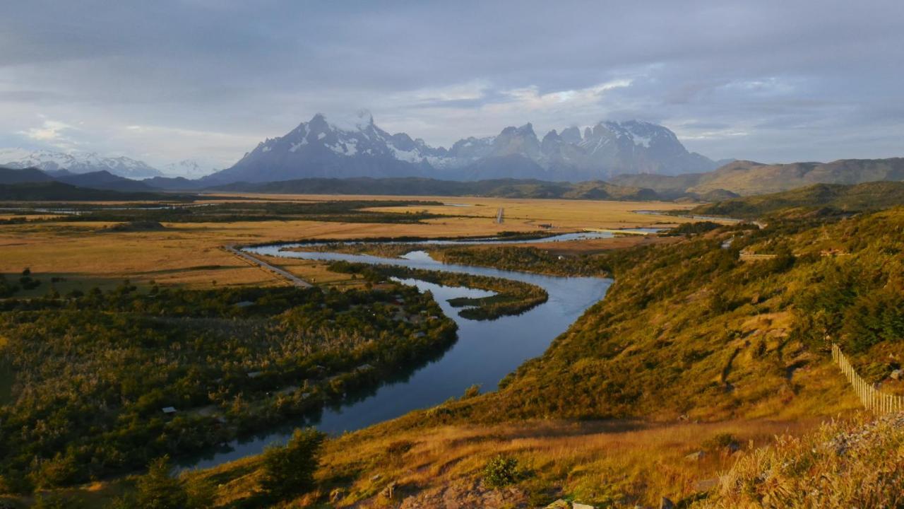 Departamentos 8Va Maravilla Torres del Paine National Park Exterior foto