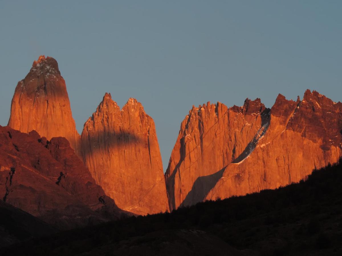 Departamentos 8Va Maravilla Torres del Paine National Park Exterior foto