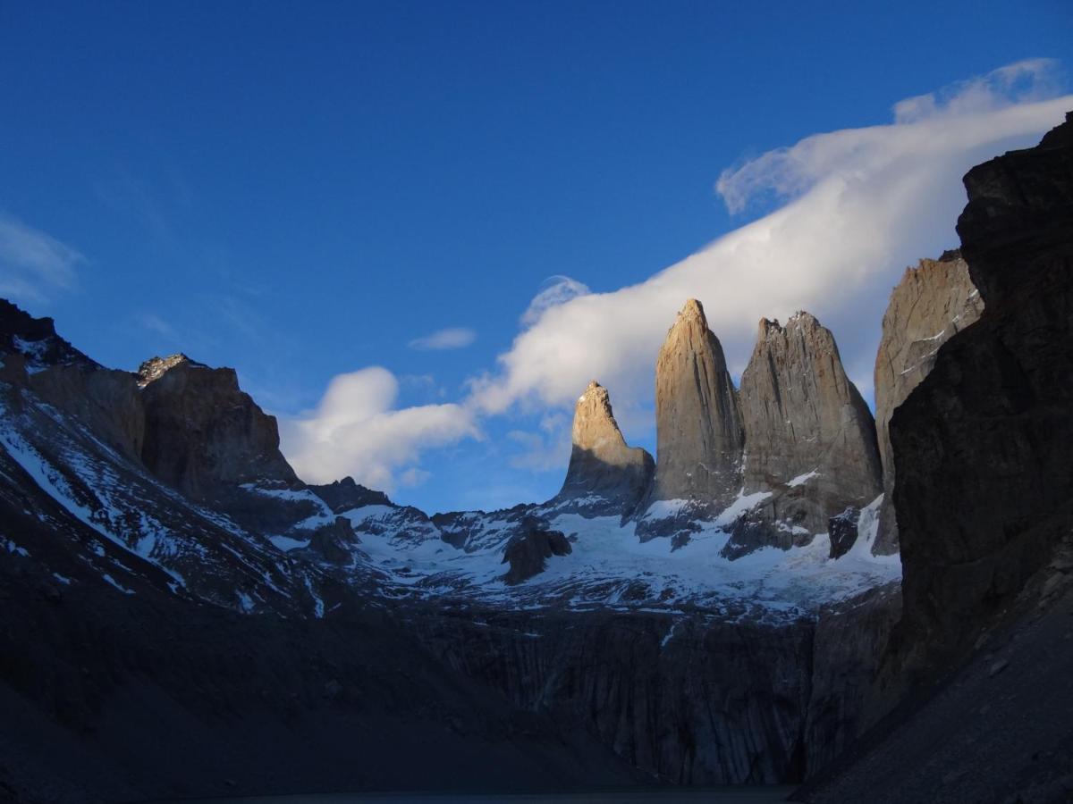 Departamentos 8Va Maravilla Torres del Paine National Park Exterior foto