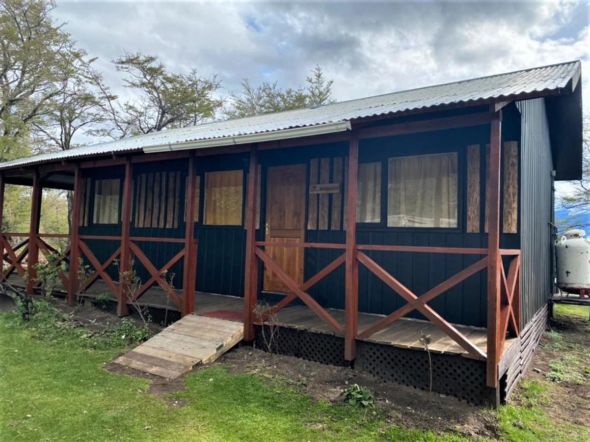 Departamentos 8Va Maravilla Torres del Paine National Park Exterior foto
