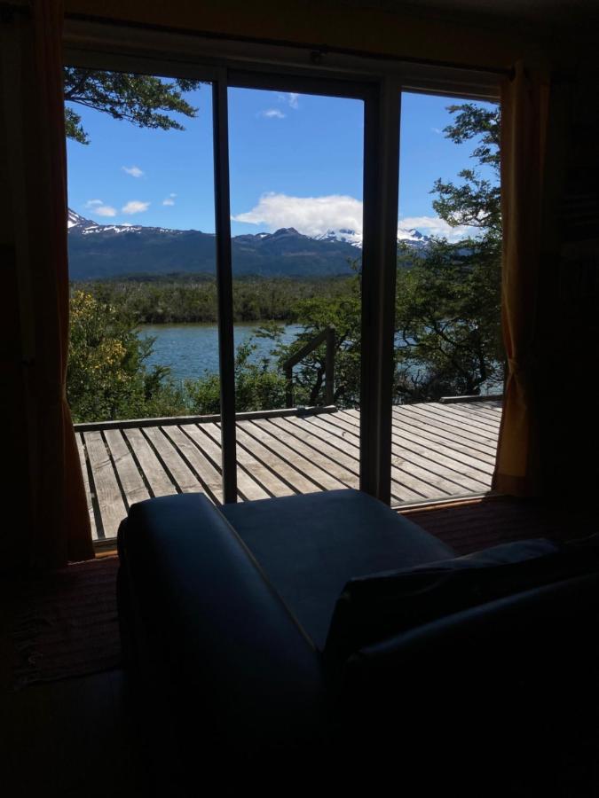 Departamentos 8Va Maravilla Torres del Paine National Park Exterior foto