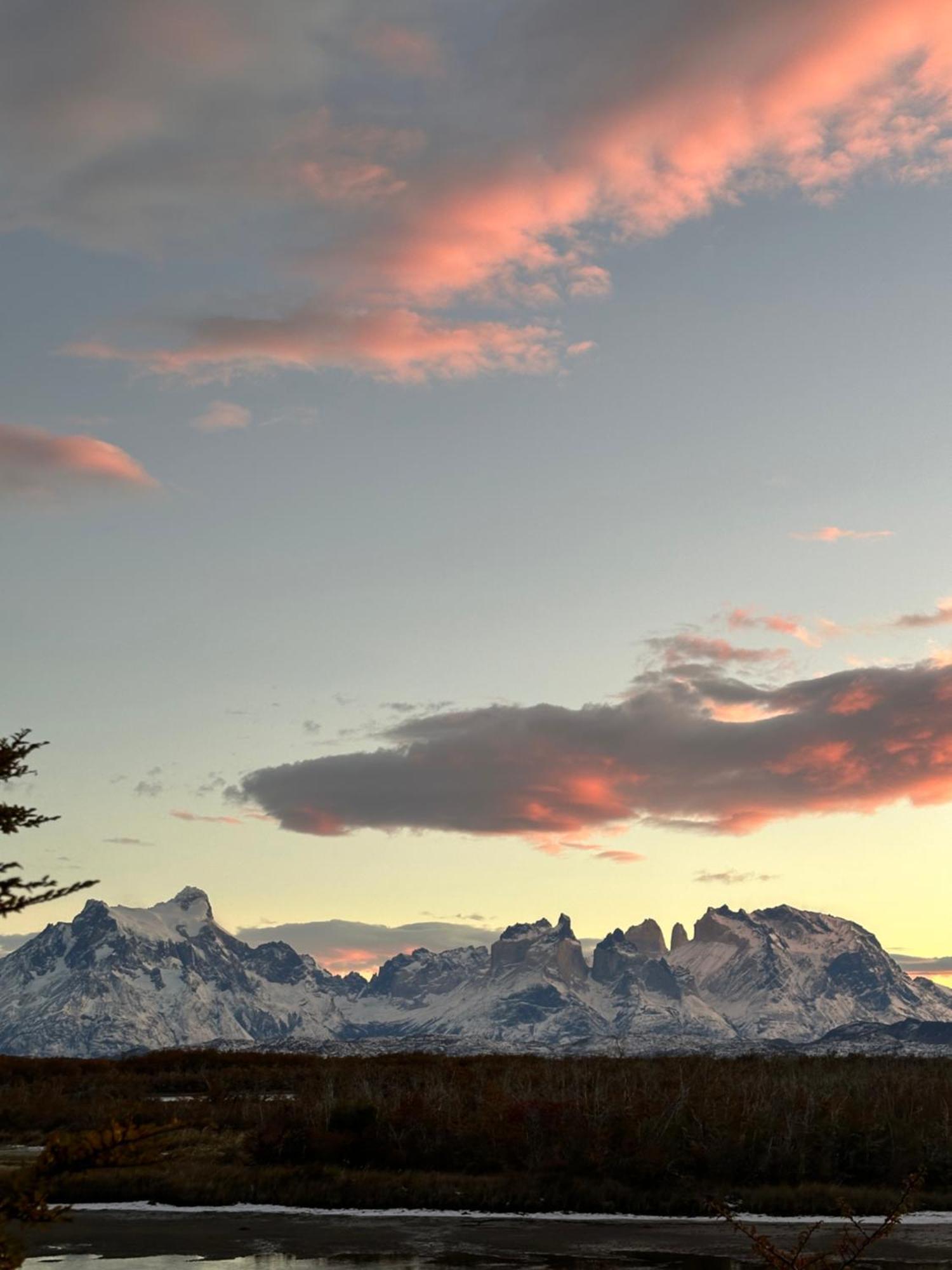 Departamentos 8Va Maravilla Torres del Paine National Park Exterior foto